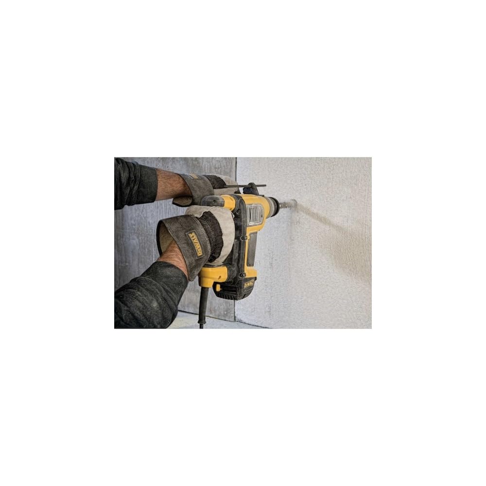 DEWALT Rotary Hammer, SDS, 1-1/8-Inch (D25416K)