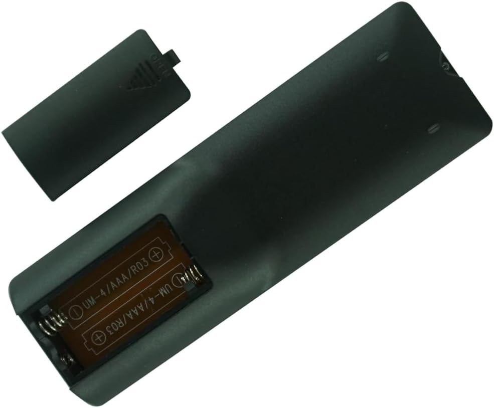 HCDZ S50L 100W 2.2CH Replacement Remote Control for Veatool TV Soundbar
