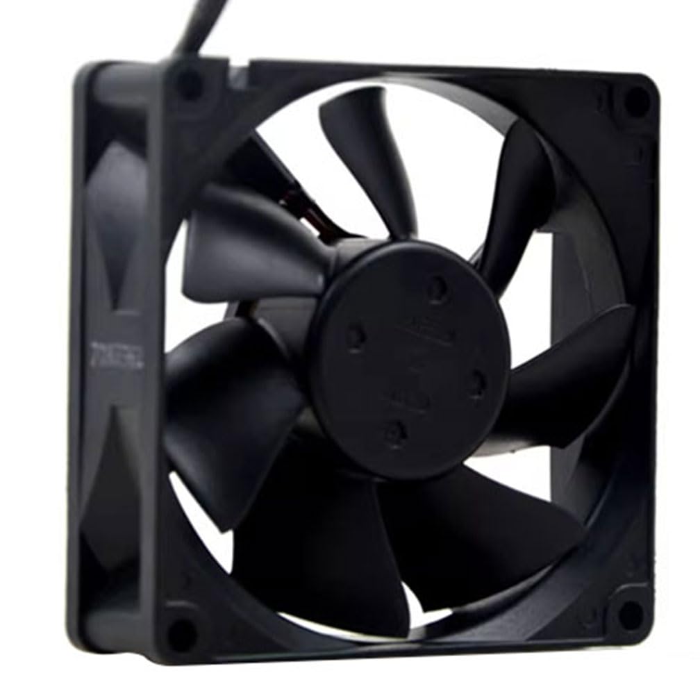 JVHROLW 80MM DC24V 0.09A 2.16W 8025 3000RPM 3110RL-05W-B39 8CM 80 80 25mm (3pin) Inverter Fan Speed Copier Cooling Fan
