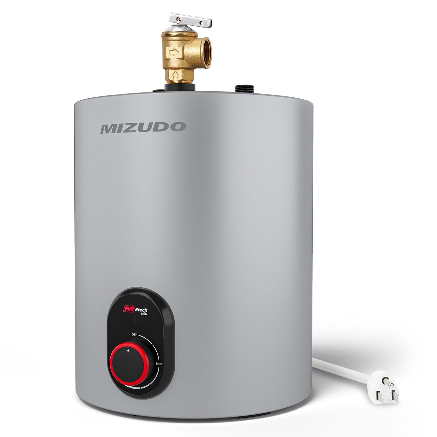 MIZUDO Electric Hot Water Heater Tank 10 Gallon with Small Hot Water Heater 1.5 Gallon
