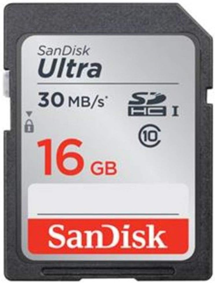 Sandisk SDSDU-016G-U46 10 Class_10 Ultra SDHC Class