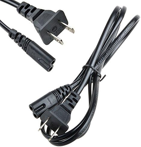 Digipartspower CDN-450 CD/MP3 AC Power Cable Cord for Numark DJ/Pro Audio Dual Deck Player