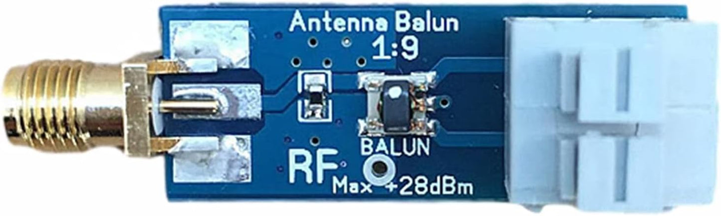 Rooyar 1:9 Balun Frequency Band Long Wire RTL-SDR Antenna