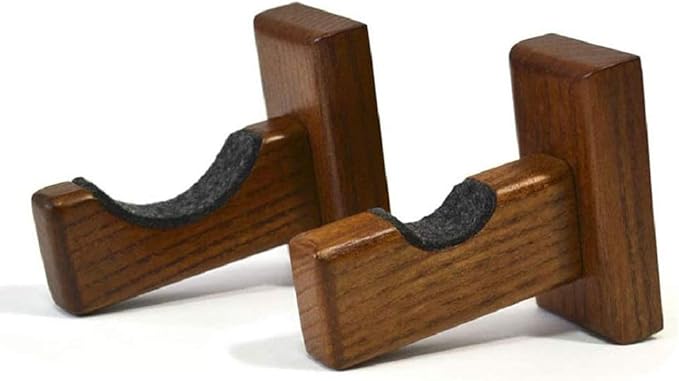 Lightsaber Horizontally Display Mount,Lightsaber Wall Mount, Wooden holder horizontally on the wall