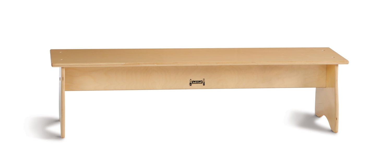 Jonti-Craft 9107JC Classroom Bench