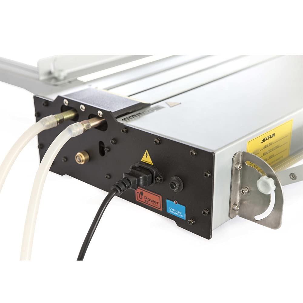 DiTFATOP 27" 700mm Acrylic Heater Bender, 1-10mm Thickness Lightbox Plastic PVC Bending Machine 110V, Sign Making, PP, Plexi glass,ABS,