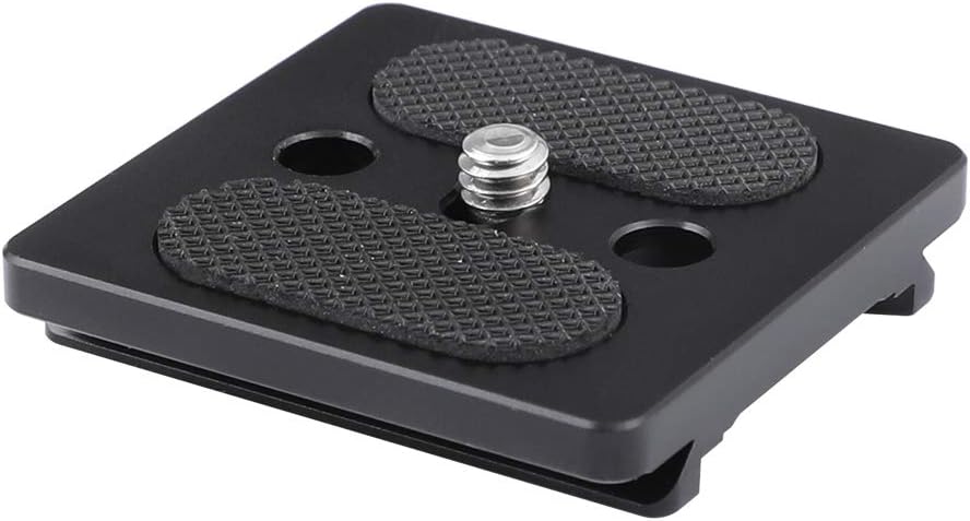 CAMVATE ARCA Swiss Compatible Quick Release Plate for DSLR Camera