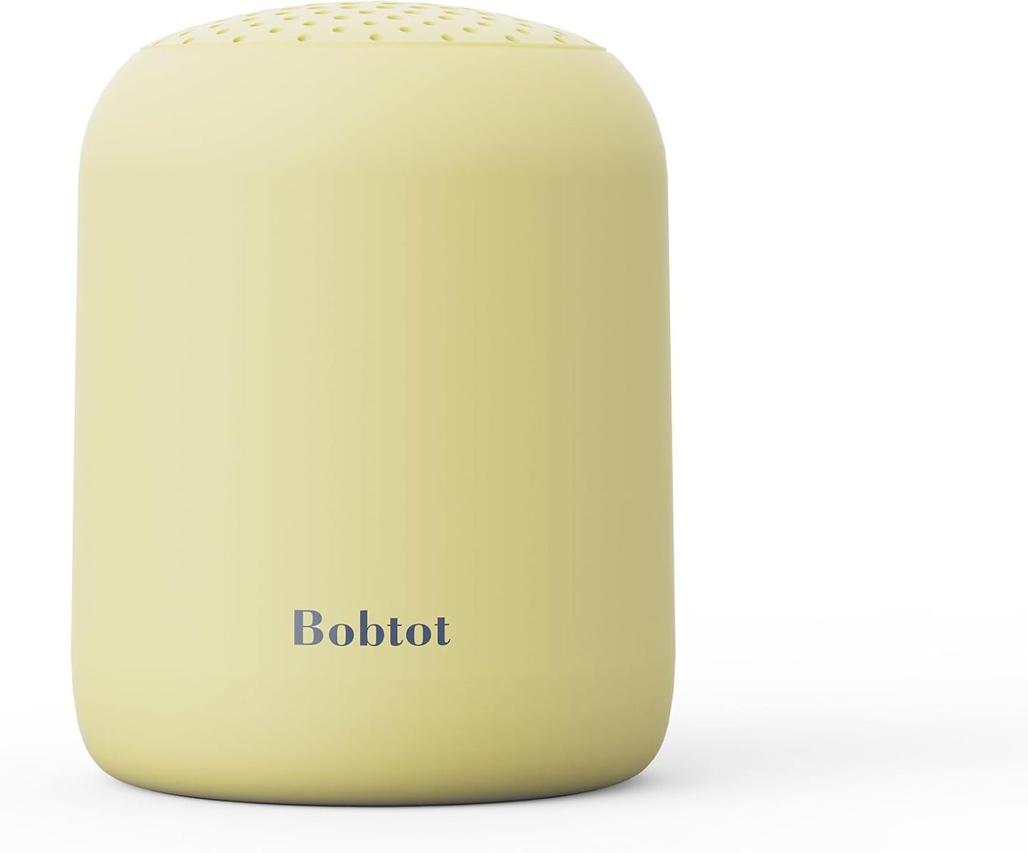 Bobtot 24H Portable Bluetooth Speakers Wireless, Waterproof Shower Speaker with Playtime, Loud Stereo Sound, TWS