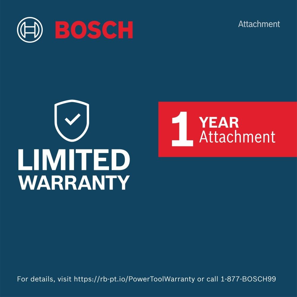 Bosch HDC310 SDS-max® and Spline Dust-Collection Attachment