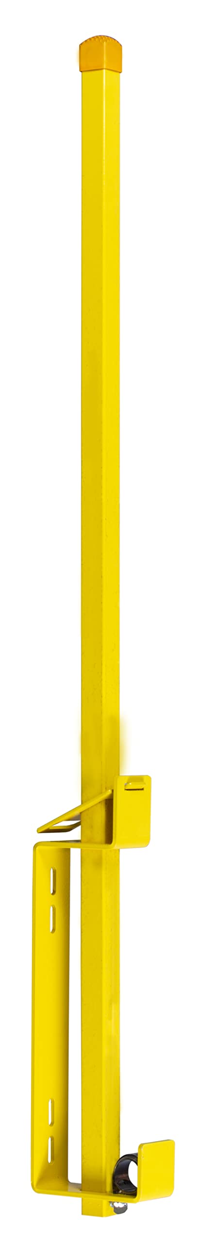 Tie Down Roof Top Safety Hatch Ladder Hand Assist | 20 lbs. | Roofing Tools | Ladder Accessories