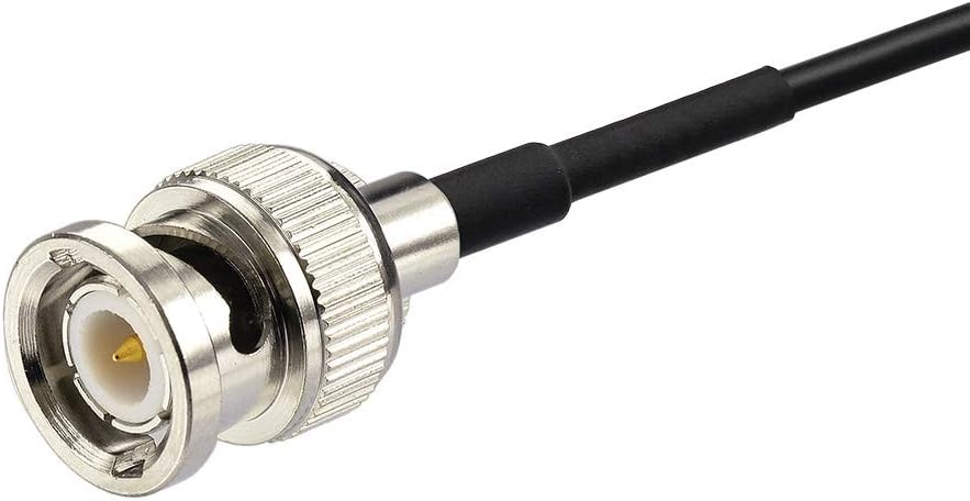 BINGFU 20-1300MHz Police Scanner Antenna Magnetic Base HF VHF UHF Two Way Ham Radio BNC Male Antenna Compatible