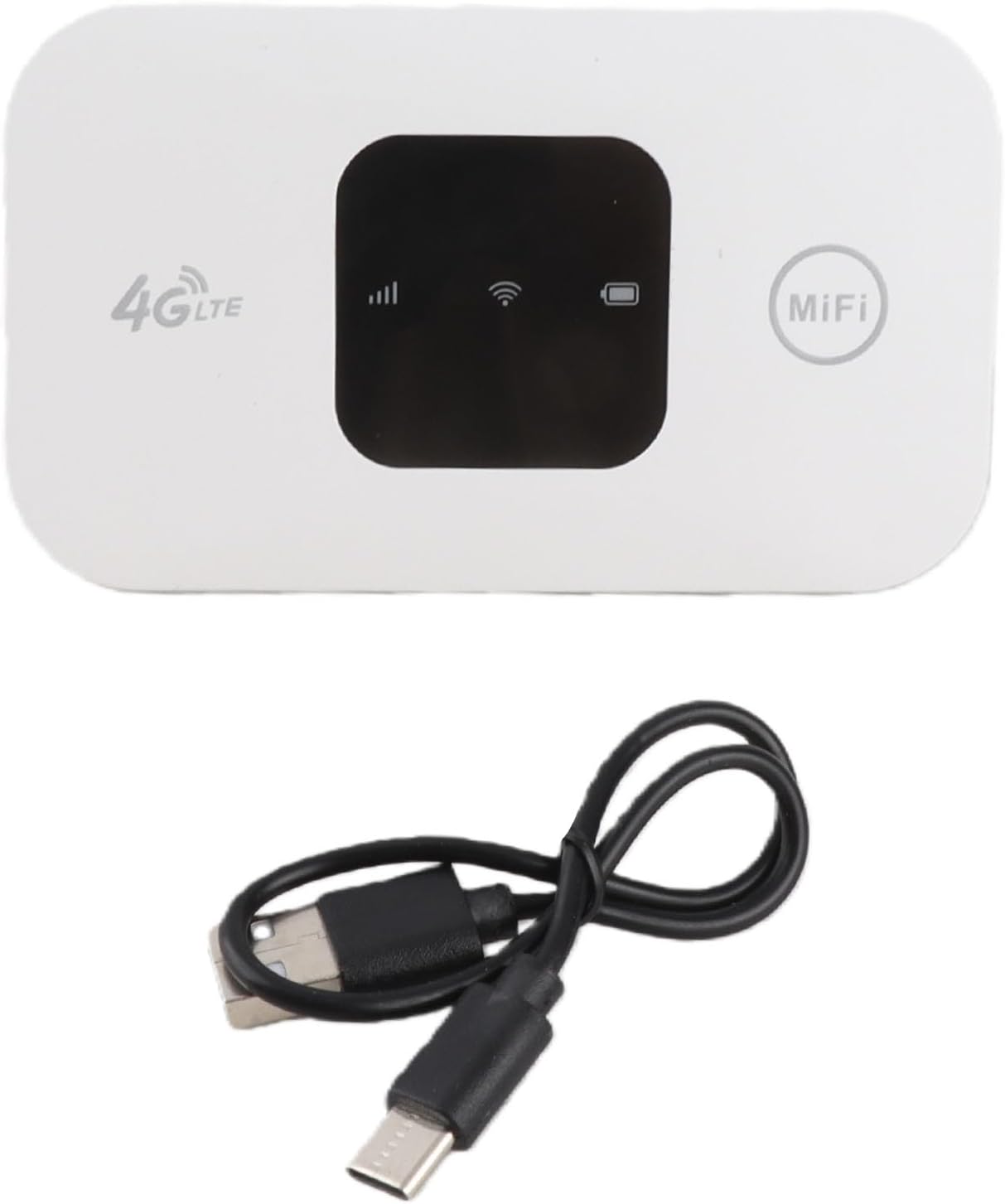 Bewinner 4G 150Mbps Unlocked LTE Mobile WiFi Router with SIM Card Slot for Global Travel (Not for Americas Except) |