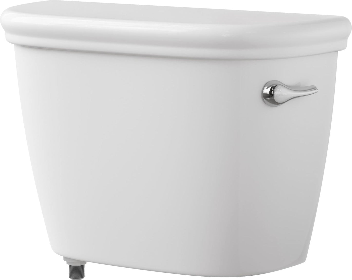 PROFLO PF1612PARA Gilpin 1 GPF Toilet Tank Only with Right Hand Lever - White