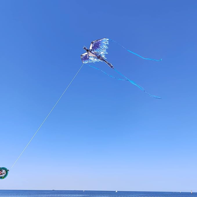 Dragon Kite for Adults, Kids Kite, Kite boy,Beach Kite, Large Kite,Kites for Kids Ages 8 12 Easy to Fly, Kite for Beginners
