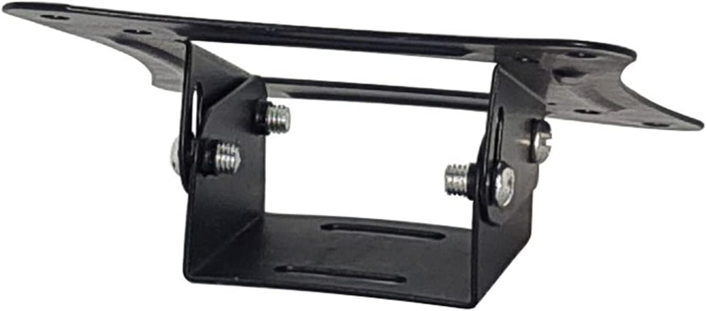 KUNHEHO 14-24 Inch Tilting TV Wall Mount Monitor Wall Mount Camper LED LCD Small Monitor Bracket with Screw