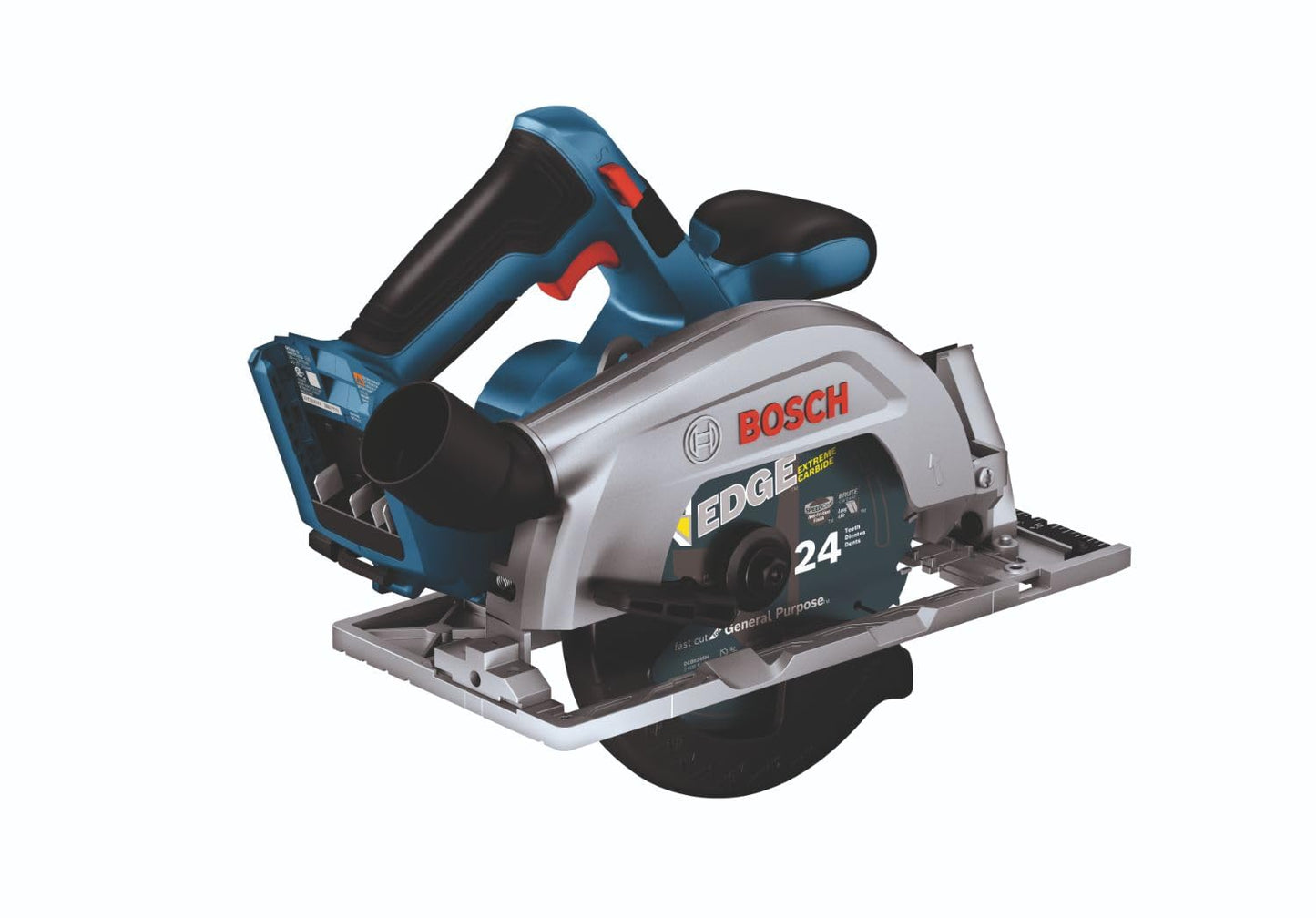 BOSCH GKS18V-22N 18V Brushless Blade-Right 6-1/2 In. Circular Saw (Bare Tool)