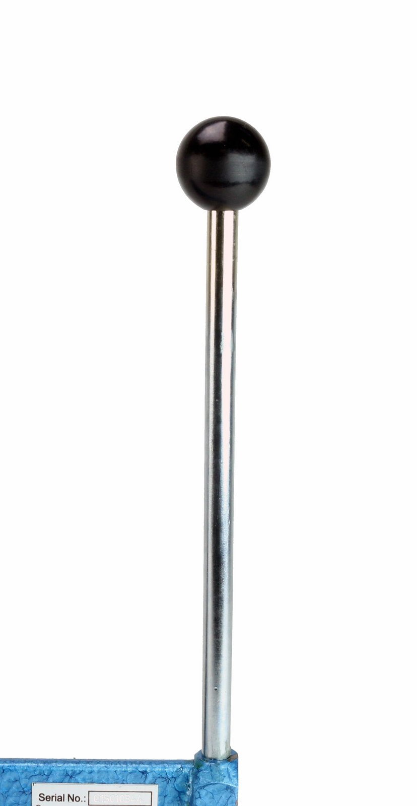 Erie Tools 30" Heavy Duty Sheet Metal Hand Brake Bender – Bench-Top Metal Bending Tool for 16 Gauge Steel, Aluminum, and Galvanized Sheet – 0°–90° Adjustable Bend Angle for Fabrication and HVAC Work
