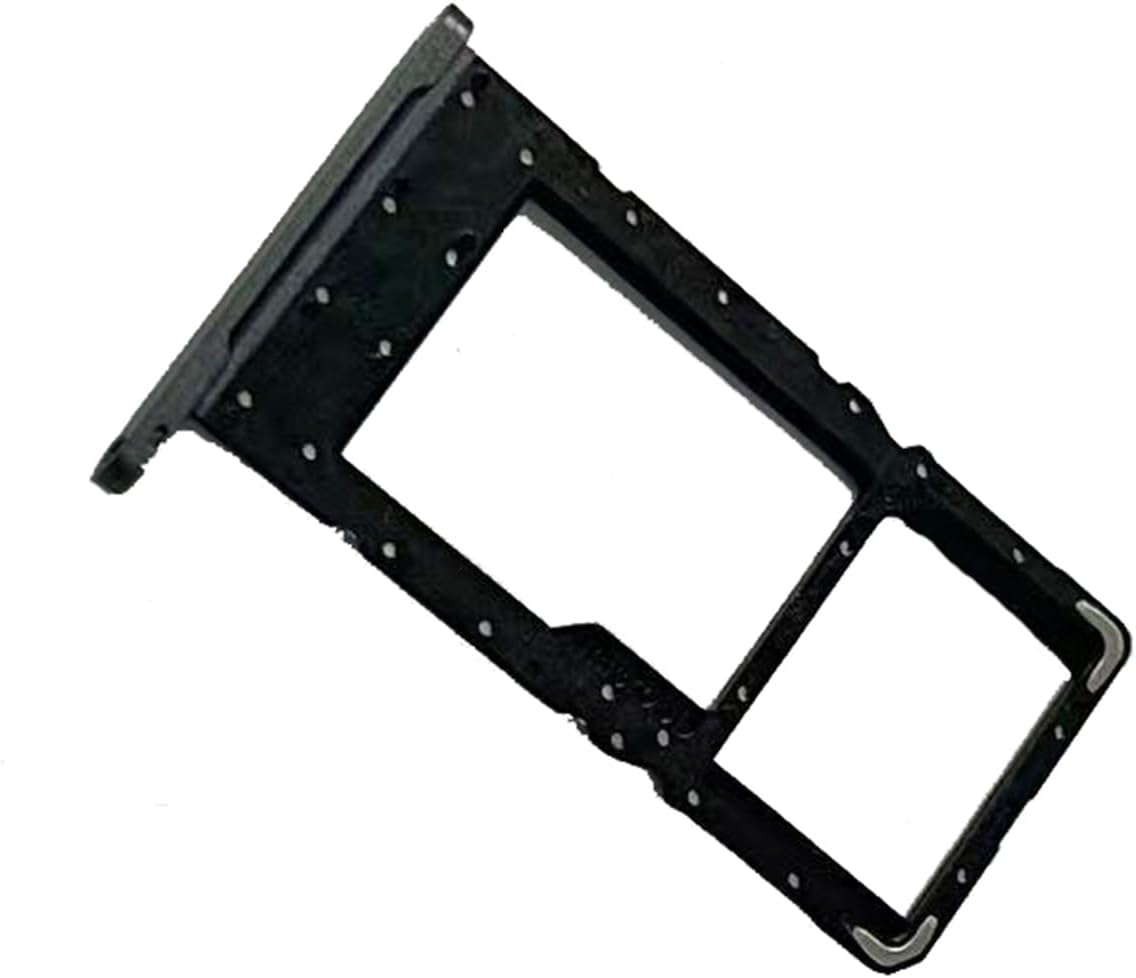 2PCS A7 for Samsung Galaxy Lite Replacement Sim Card Tray SD Slot Holder with Removed Tool