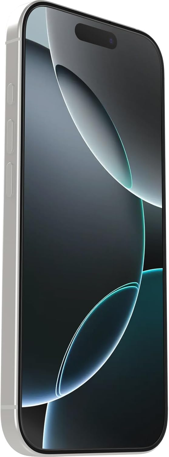 16 OtterBox iPhone Pro Premium Glass Screen Protector