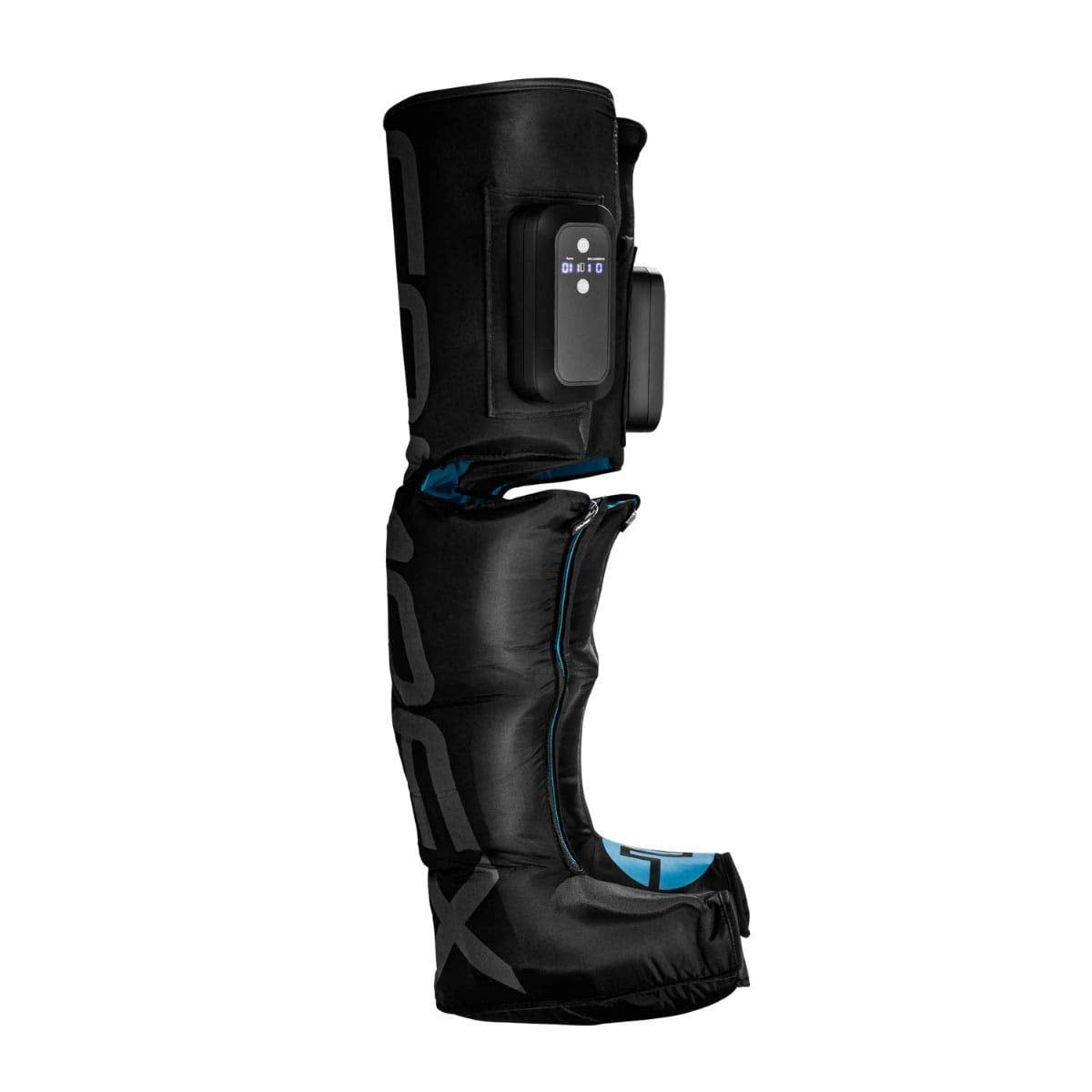 Compex Ayre Wireless Rapid Recovery Compression Boots - High Tech Compression Massage - S/M
