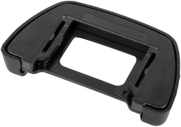 Generic D750 D610 D600 D7000 D90 D200 D80 Soft Eyepiece Eye Cup for Camera DSLR Replacement Eyecup Electronic