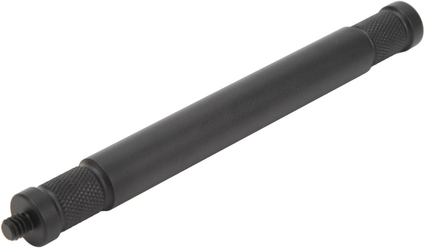 Diyeeni 0.25 inch Selfie Stick Long Pole, Extension Rod for Most Tripods, Cameras, Stabilizers, Lightweight Extension