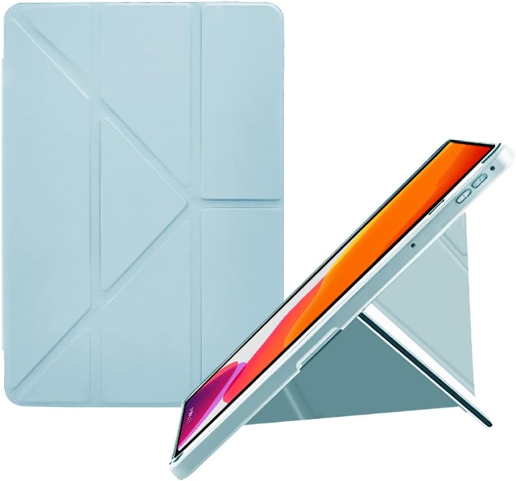FXYJBNJKLV 11 2023 Anti-Yellowing Tablet Cover for Huawei Matepad Smart Tablet Cover Case,Slim Protective Folio