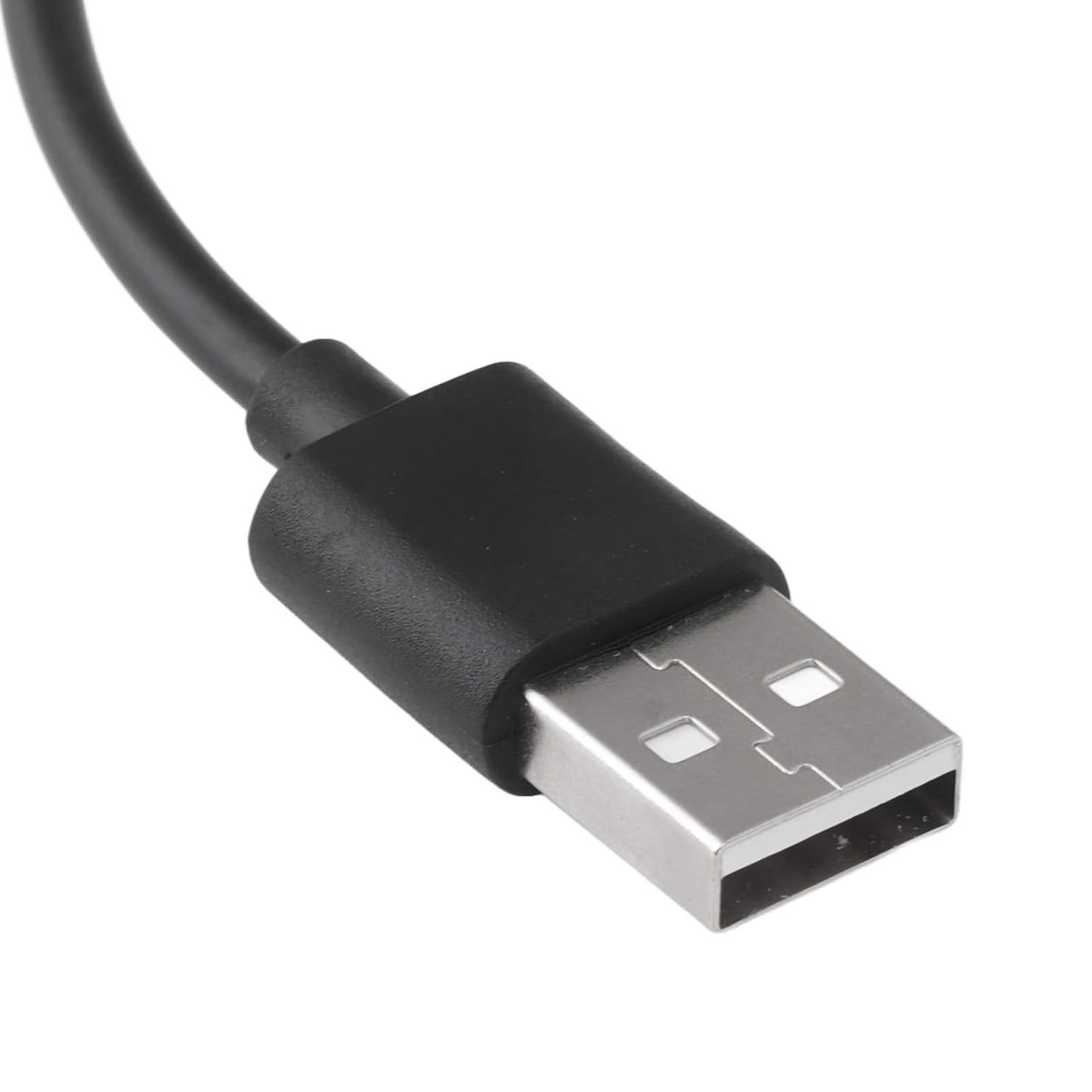 5 2 30cm/11.8in BORDSTRACT Pcs Male to Female USB Extension Cable, Pin High Speed USB Extension Cable with ON Off