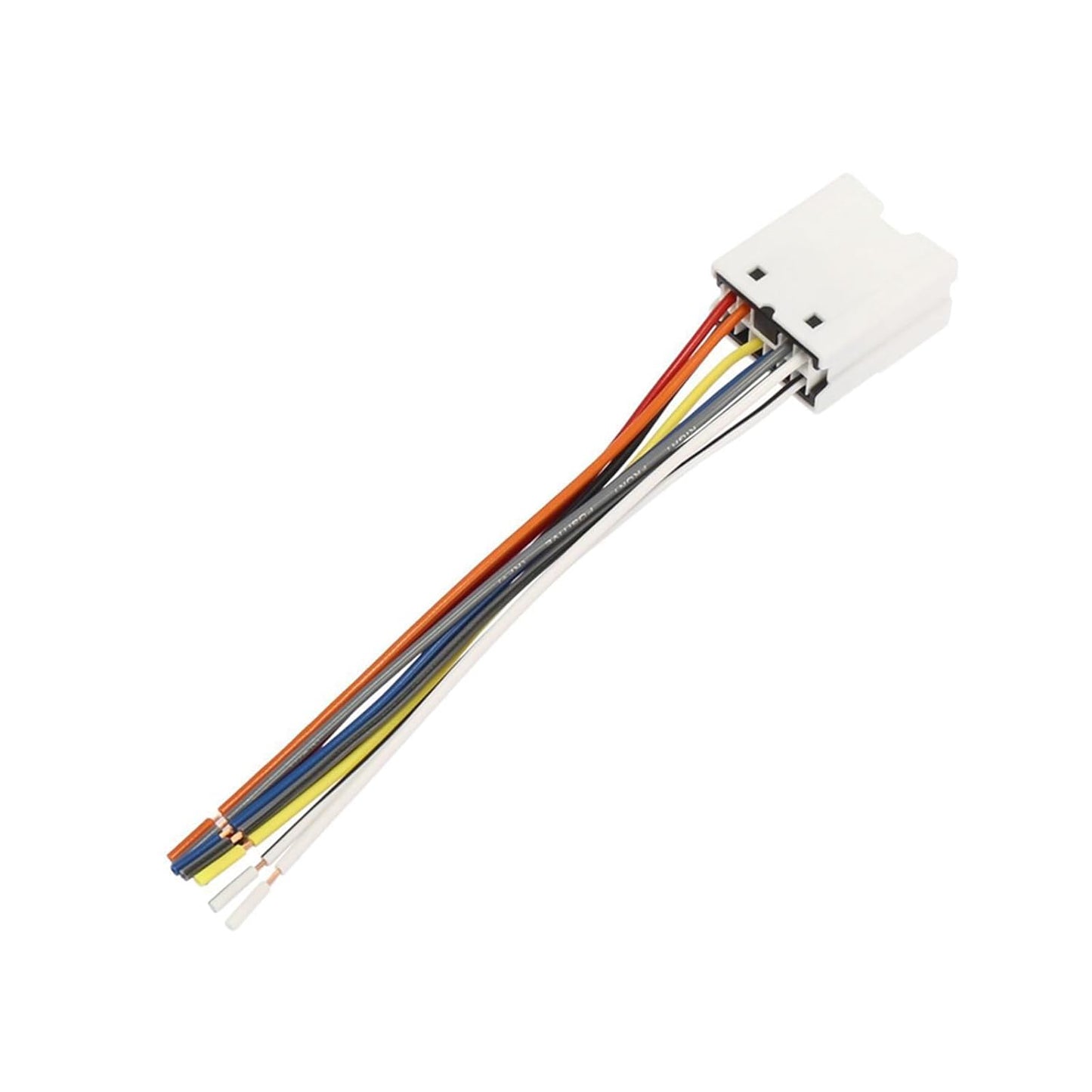MUEYTE 70-7550 1995-UP FX35 FX45 G20 G35 Car Stereo Radio CD Player Wiring Harness Adapter Install Plug for Infiniti