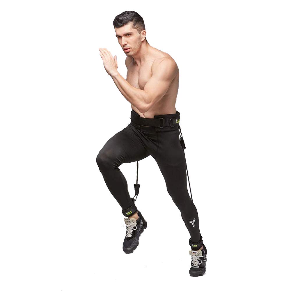 metaball Vertical Jump Trainer Resistance Bands for Leg Jumping Strength Training