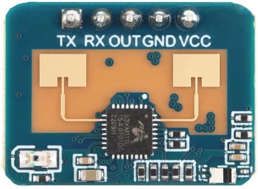 EC Buying LD2410C HLK-LD2410 LD2410 24GHz Sensor Module Human Presence Radar Sensor Module Millimeter Wave Radar Sensor