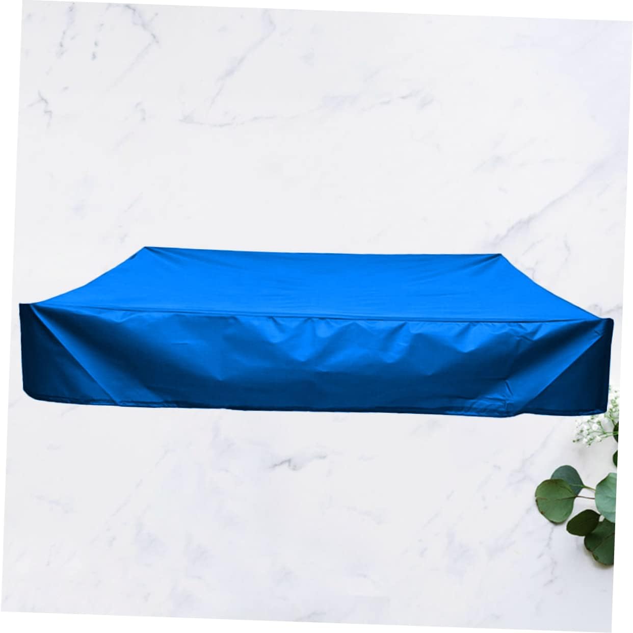Mipcase Square Sandbox Cover for Boy Girl Durable for Outdoor Use Protects Toys and Sand from Pollution Design for Easy
