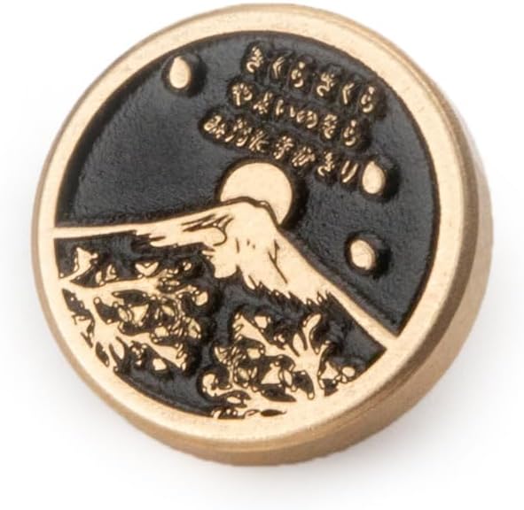 x100vi x100v xpro2 xt50 xt30 xt30ii Falling Cherry Blossoms Camera Metal Shutter Decorative Button for Fujifilm