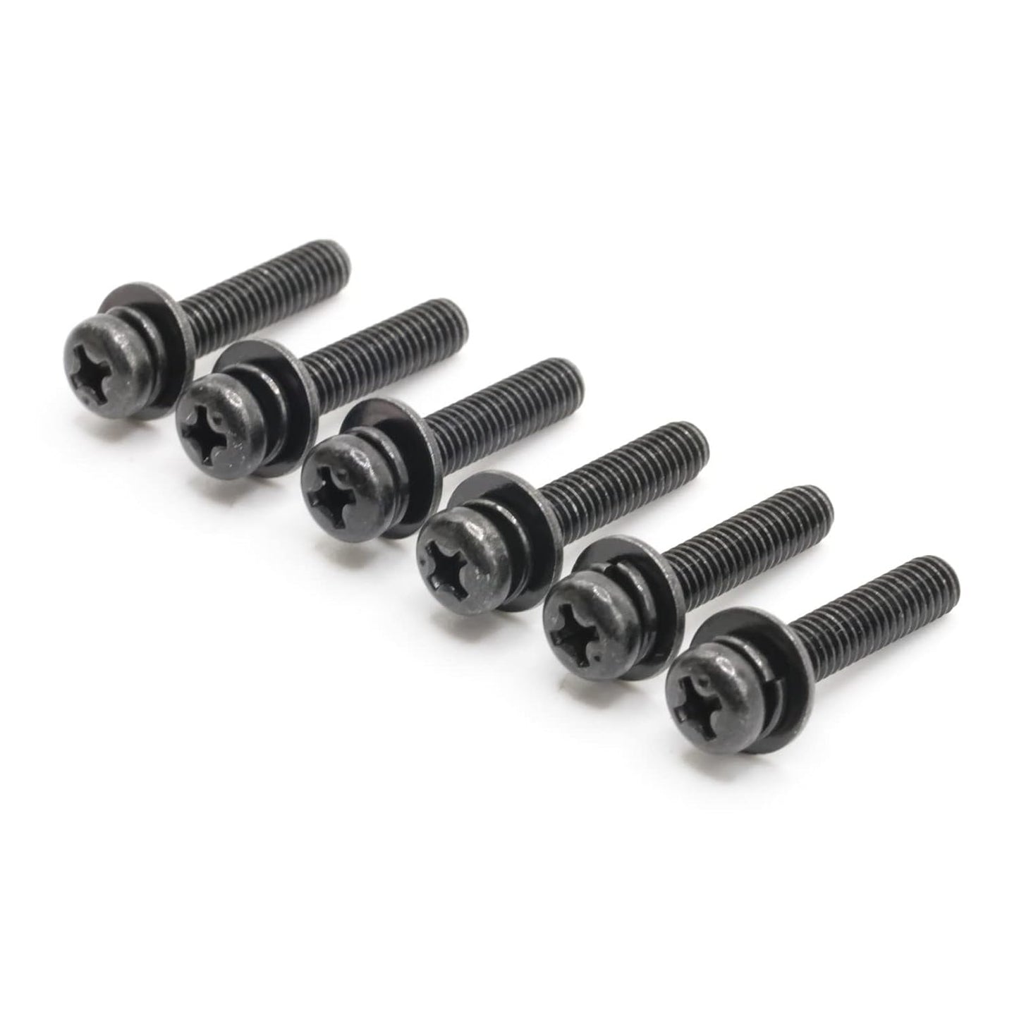 ReplacementScrews 65UR8000AUA 65 Inch UR8000 4K Set (Pack 6) Stand Screws Compatible with LG - Series Smart TV