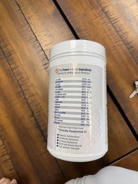 EarthNutri - Egg White Protein Powder Supplement for Pre, Intra or Post Workout, 26g of Protein Per Serving, Supports Muscle Strength & Recovery, No Artificial Additives - Cookies 20 Servings (640g)