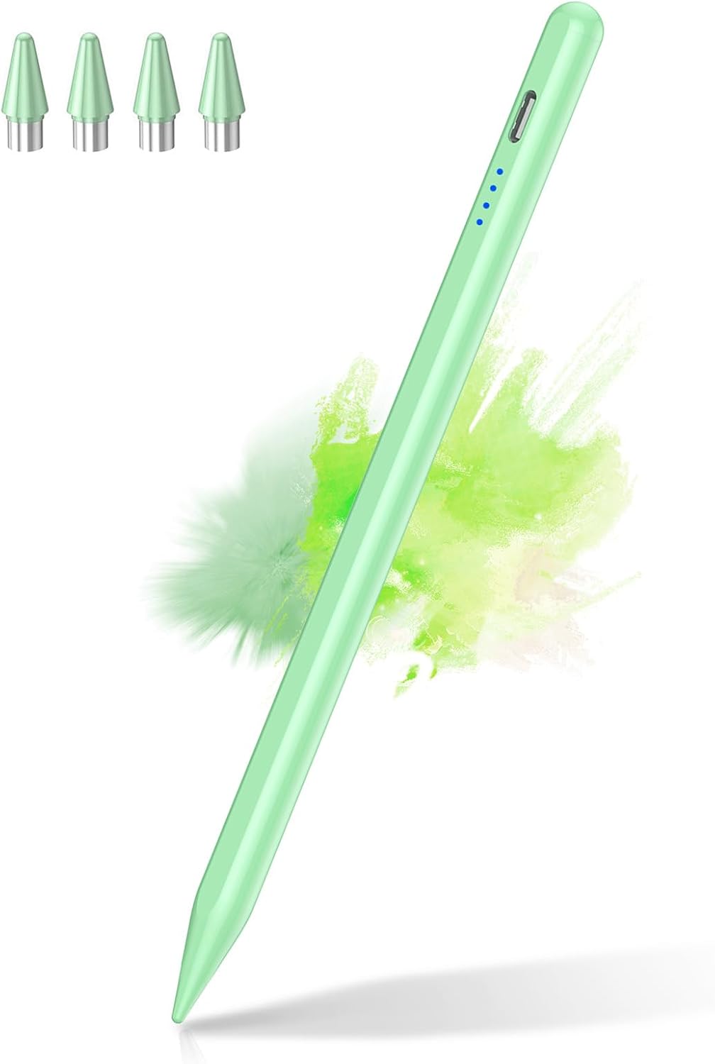 CMARS Stylus Pen for Touchscreen, Universal Tablet Pen for iPad/iPhone/Samsung/Huawei/Xiaomi/Android and More Devices