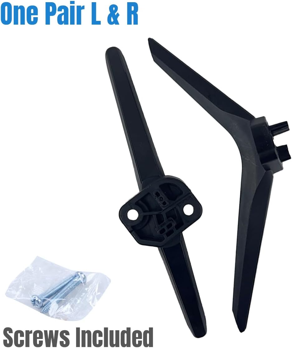 Ceybo RSAG8-0786490/RSAG8-0786491, 32 Inch TV Stand Replacement for Compatible with TVs, Floor Mount, Stationary