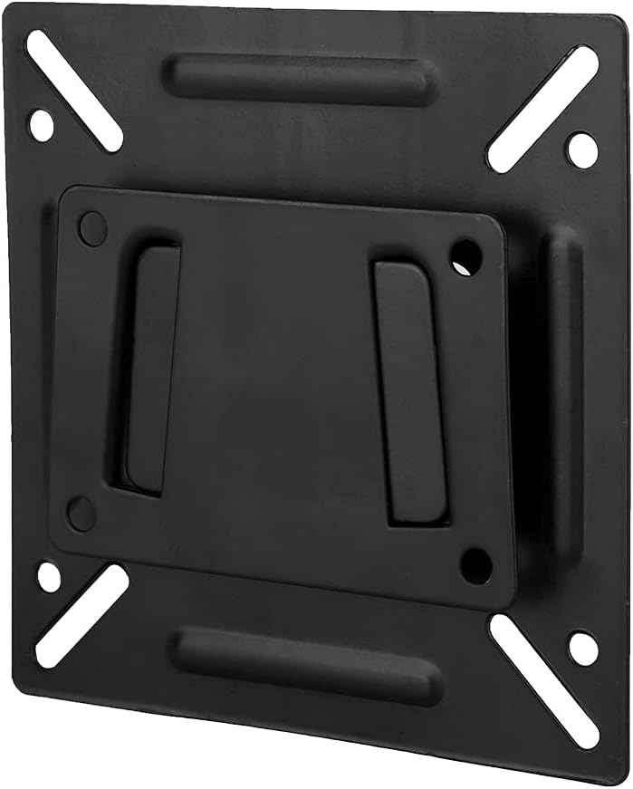 Sougan 14-32 Inch TV Wall Mount, Aluminum Alloy TV Stand, Large Load Weight Solid LCD TV Stand for Home Business