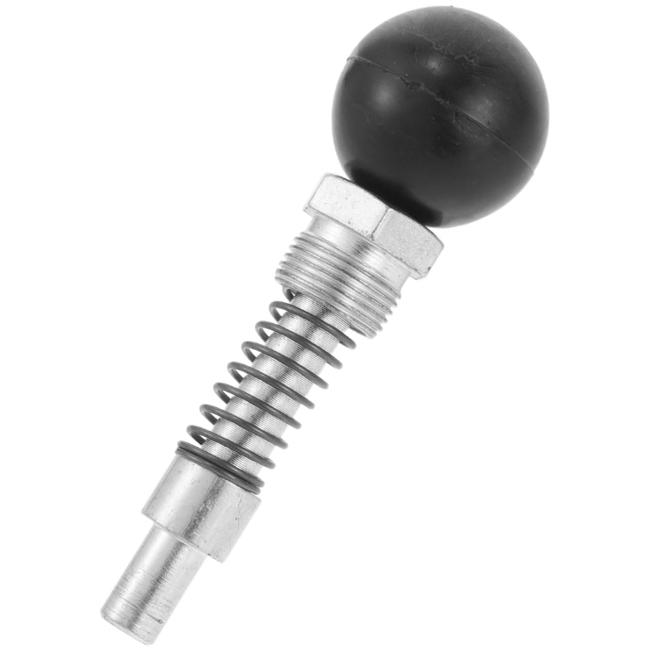 Kisangel Fitness Gear Pull Pin Knob Adjustable Spring Loaded Pull Pin for Gym Equipment Exercise Machine Replacement Handle Quick Adjustment