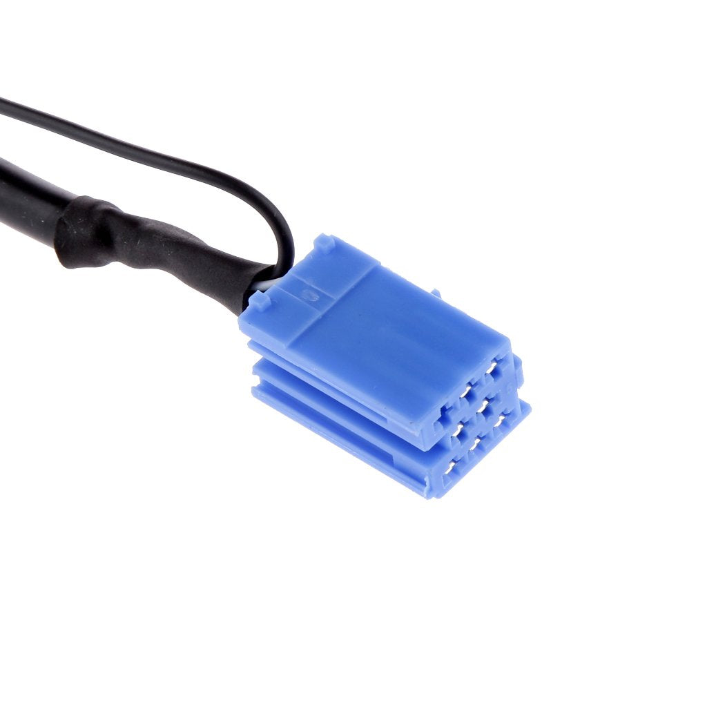 Generic 3.5mm MP3 Car Auto AUX in for Audio Adapter Cable Music Player