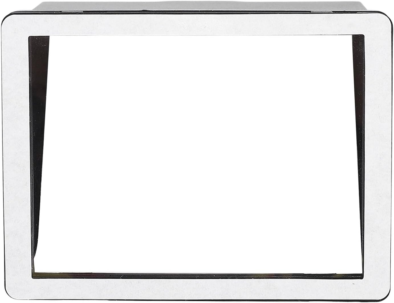 3 Inch A7 A7M2 A7R2 A7M3 A9 Camera LCD Hood Shade, ABS Folding Camera LCD Viewfinder Screen Protector Hood, LCD Video