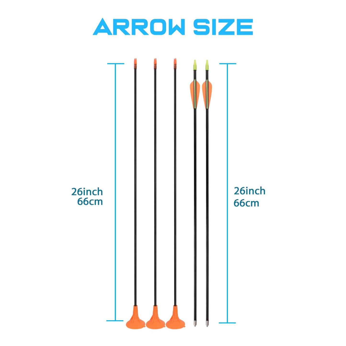 Recurve Bow and Arrow Set,with Quiver Target Finger Tab Armguard for Archery Youth Junior Beginner Longbow Training Target Practice Outdoor