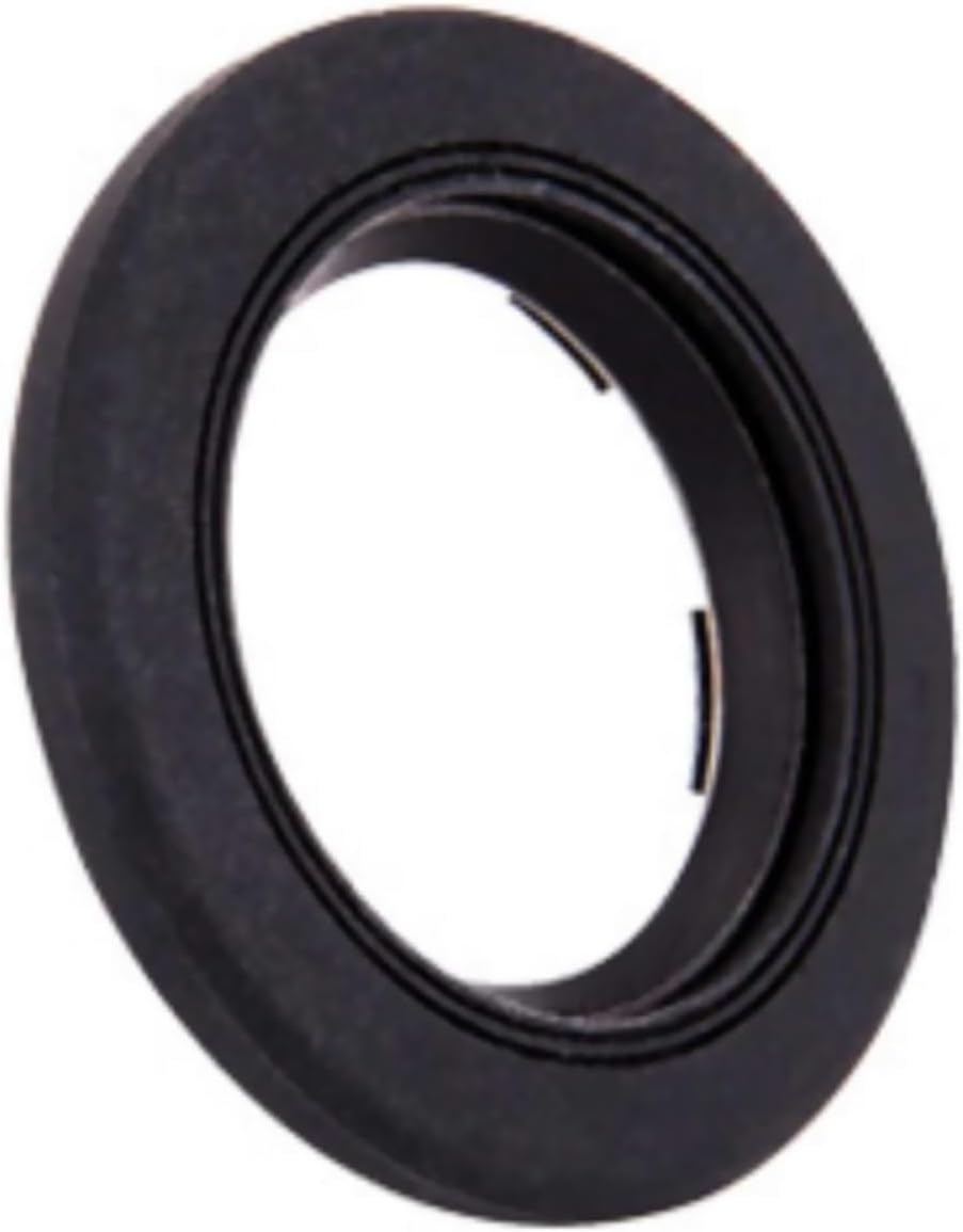 ZEZEFUFU D850 D800 Camera Silicone Eyecup Eyepiece with Glass for Nikon Camera