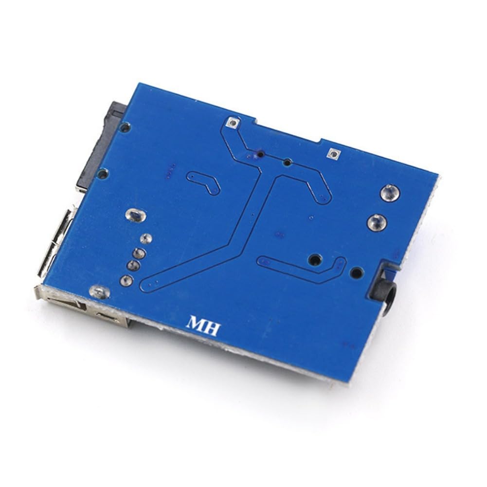 AYASOSO MP3 TF Card U Disk Format decoder Board Amplifier decoding Audio Player Module