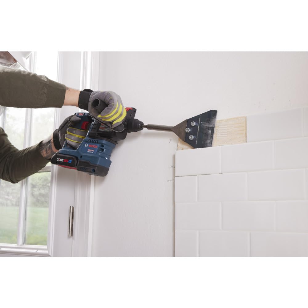 Bosch GBH18V-22N 18V Brushless SDS-plus® Bulldog™ 3/4 In. Rotary Hammer (Bare Tool)