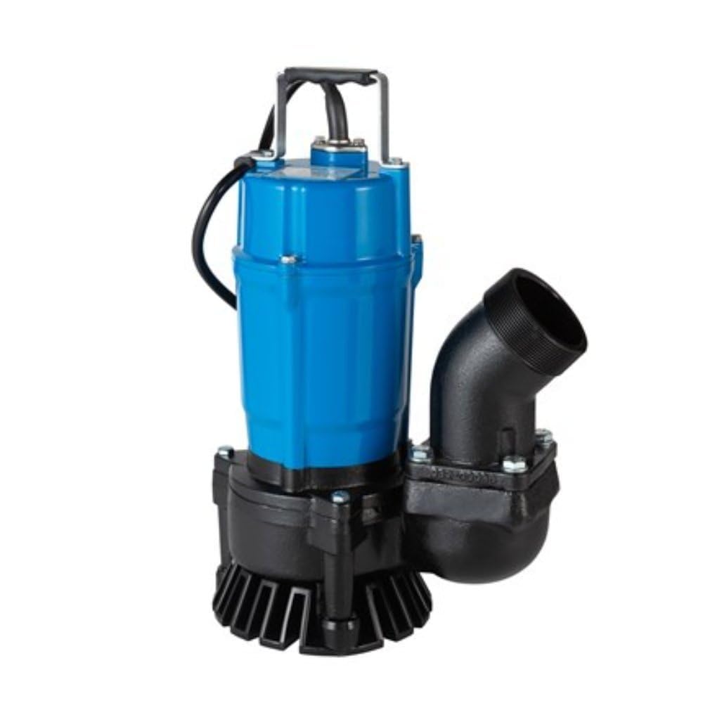 Tsurumi SubmersibleSumpPump,32ft,115V HS3.75SL (115V) - 1 Each