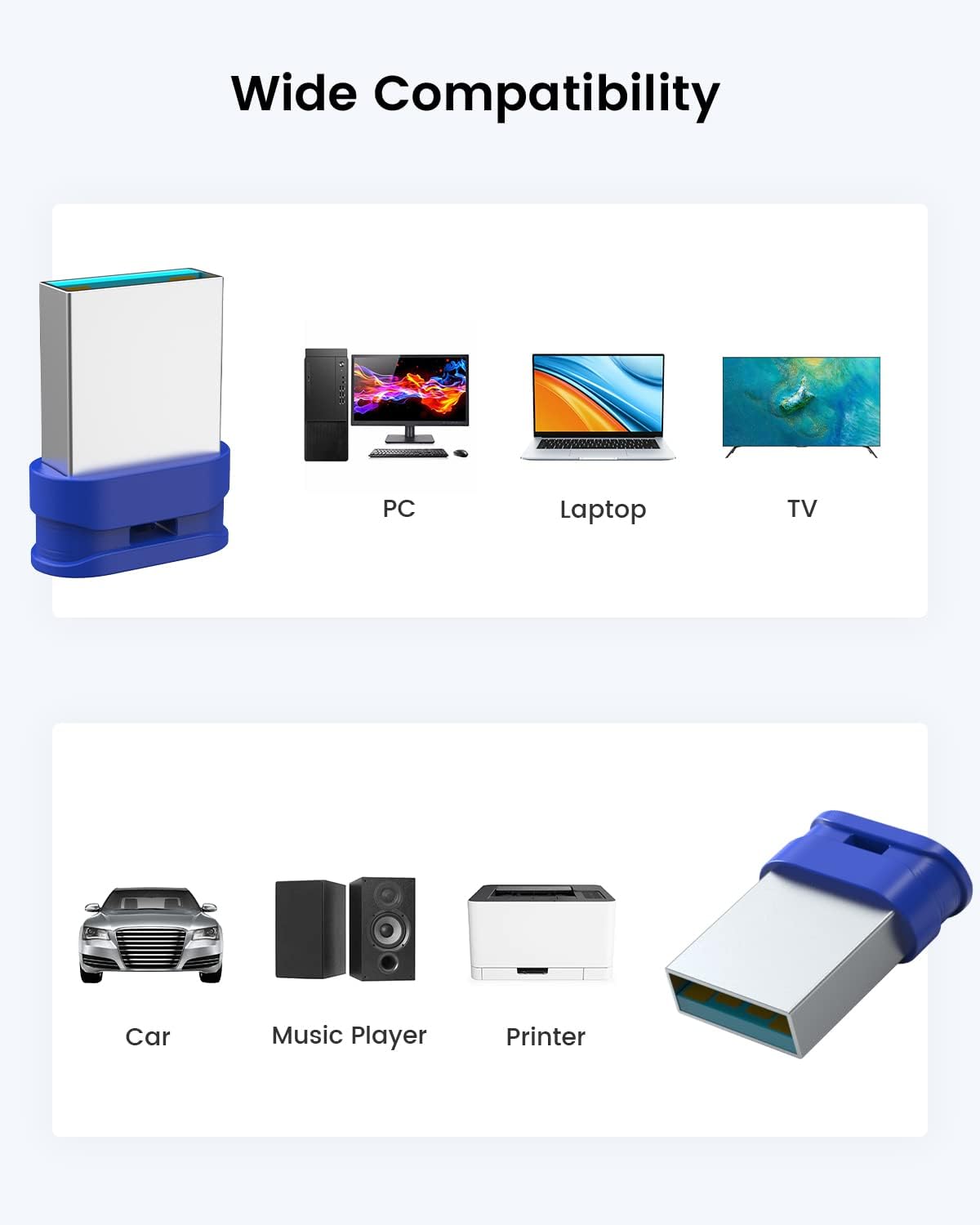 K&ZZ 32GB 3.0 2 Pack 32 3.0 32GB USB Flash Drive with Lanyard GB USB Thumb Drive Ultra High Speed Small Memory Stick