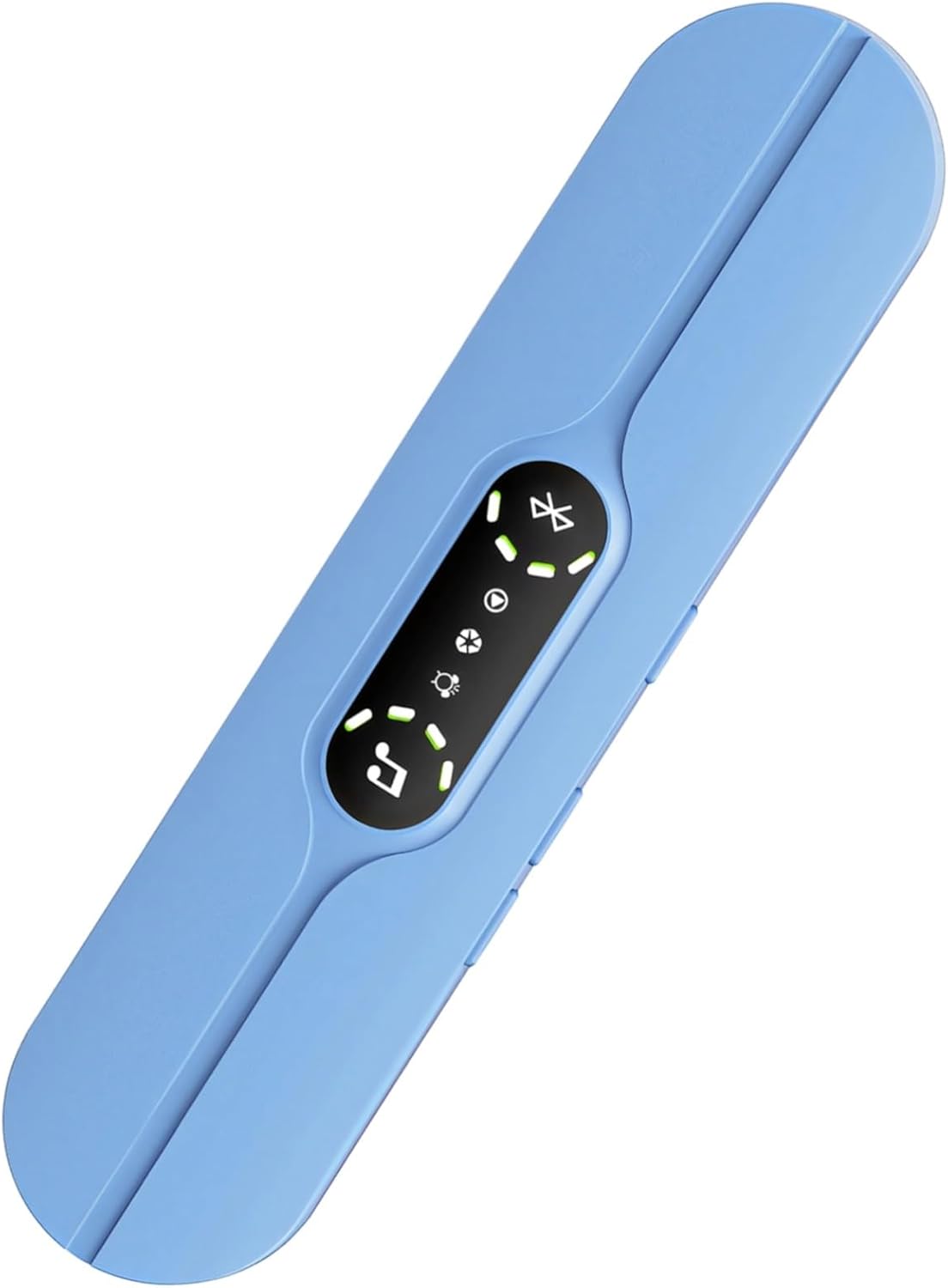 wkao 5.4 6.1 1.4 0.5 Wireless Bone Conduction Speaker Pillow With Sleep Timer, Music Player, Under-Pillow White Noise