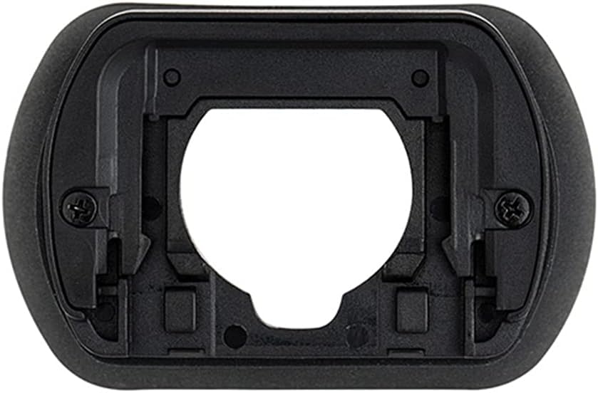 Whoasyst XT1 XT2 XH1 XT3 X-T4 GFX-50S GFX100S Camera Eyecup Eyepiece Viewfinder Eye Cup for Fuji EC-XT L EC-GFX EC-XT