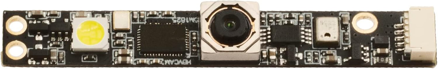 xicoolee OV5640 5MP 100 USB2.0 Win7 Win8 Win10 USB Camera Module Autofocus HD, Adopts Interface,Built-in Flash